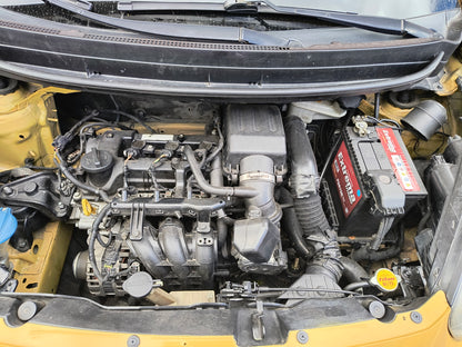 Kia Picanto Ion Hatchback 1.0 - 2016