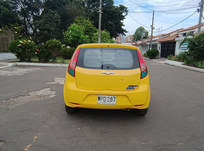 Chevrolet ChevyTaxi (Sail LT) 1.4 - 2017