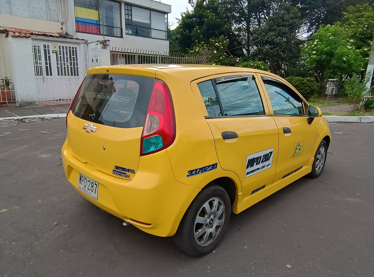 Chevrolet ChevyTaxi (Sail LT) 1.4 - 2017