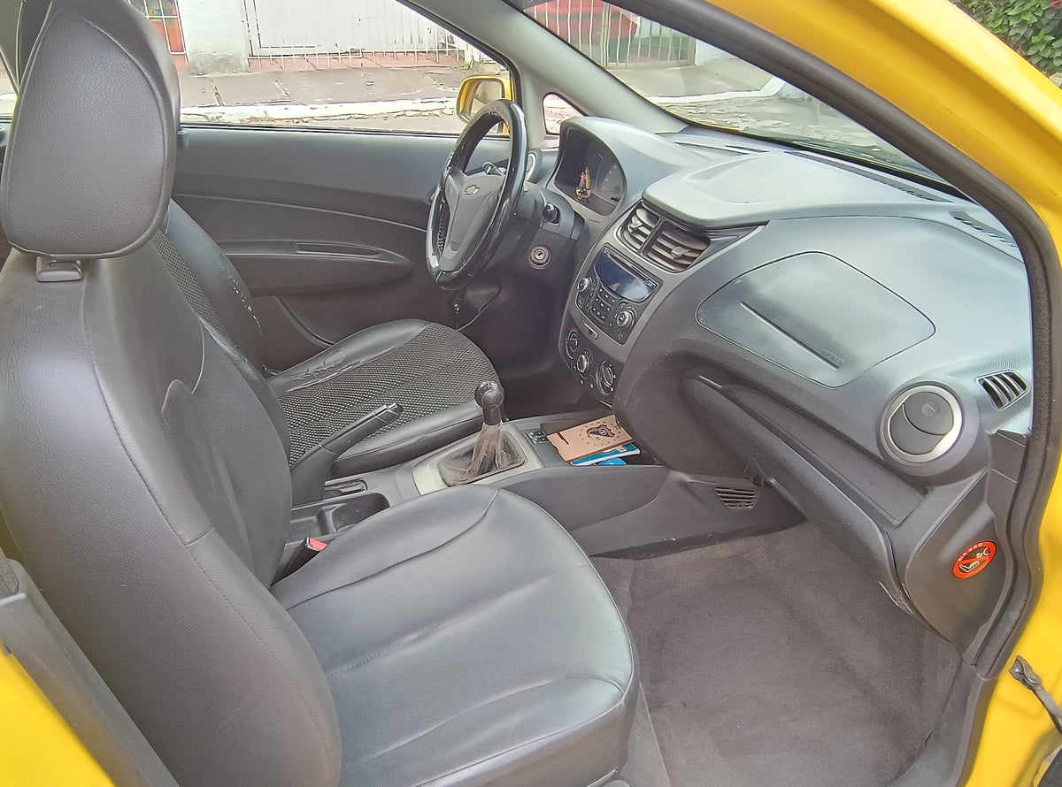 Chevrolet ChevyTaxi (Sail LT) 1.4 - 2017