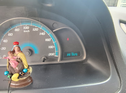 Chevrolet ChevyTaxi (Sail LT) 1.4 - 2017