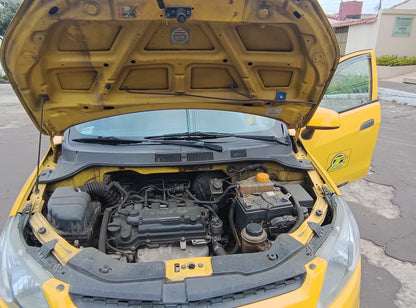 Chevrolet ChevyTaxi (Sail LT) 1.4 - 2017