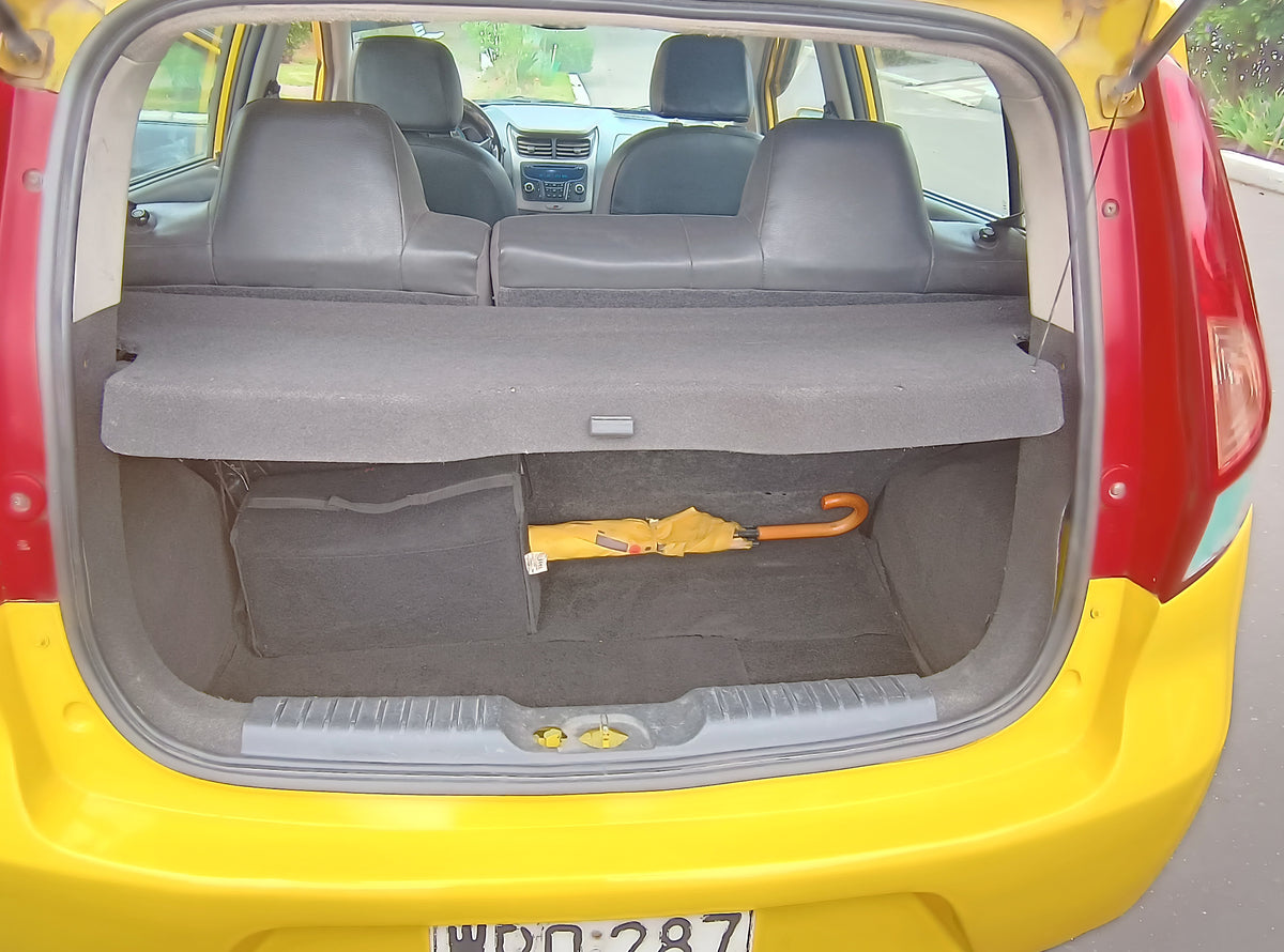 Chevrolet ChevyTaxi (Sail LT) 1.4 - 2017