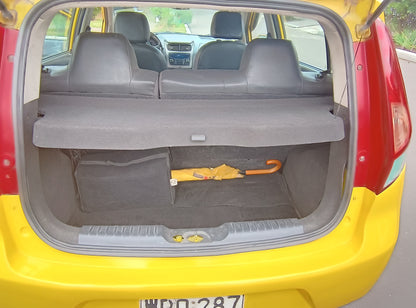 Chevrolet ChevyTaxi (Sail LT) 1.4 - 2017