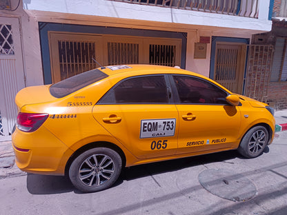 Kia Sephia 1.4 - 2020