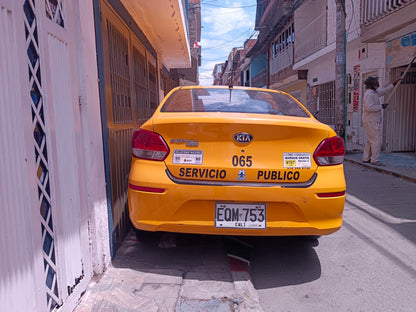 Kia Sephia 1.4 - 2020