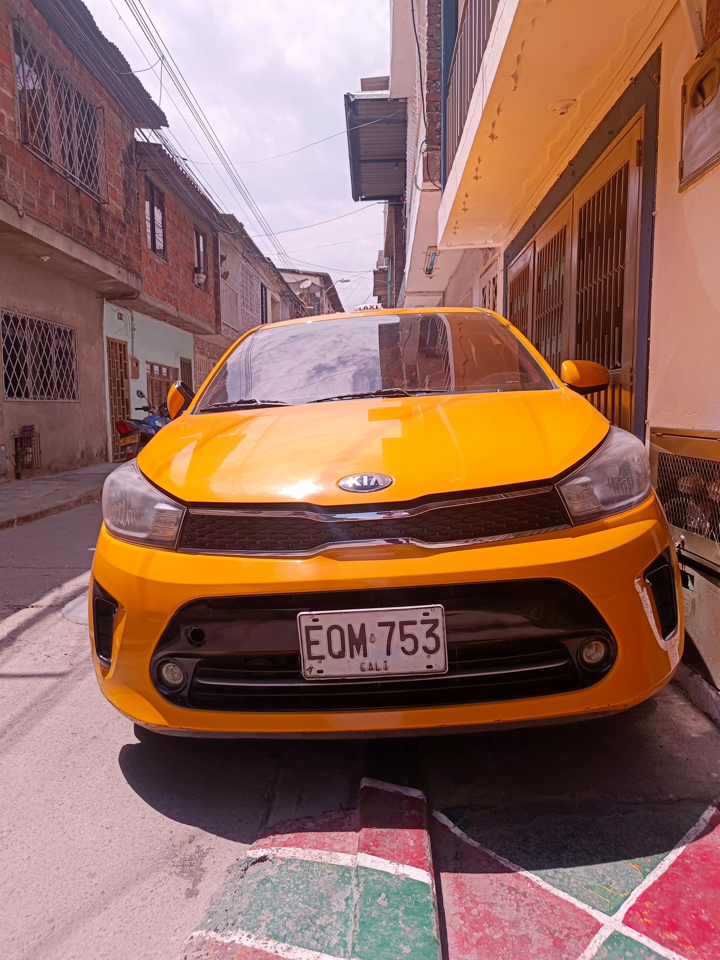 Kia Sephia 1.4 - 2020
