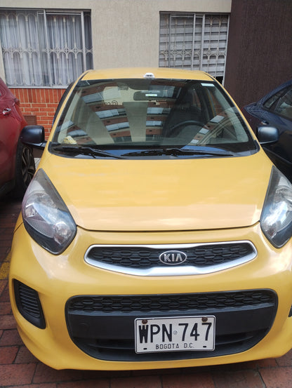 Kia Picanto 1.0 - 2017