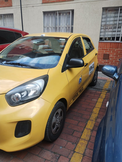 Kia Picanto 1.0 - 2017