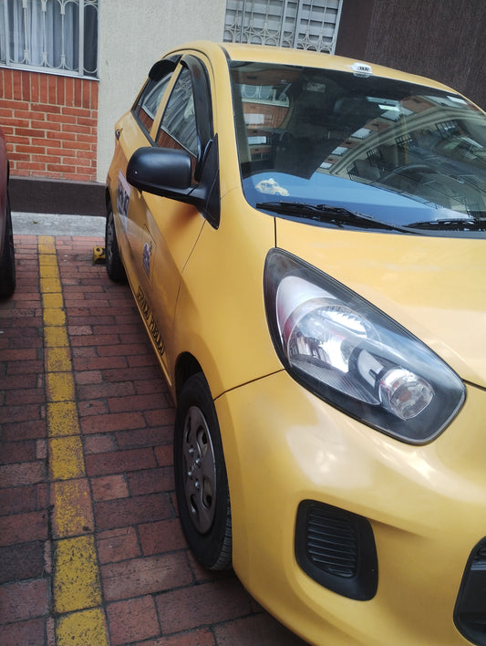 Kia Picanto 1.0 - 2017