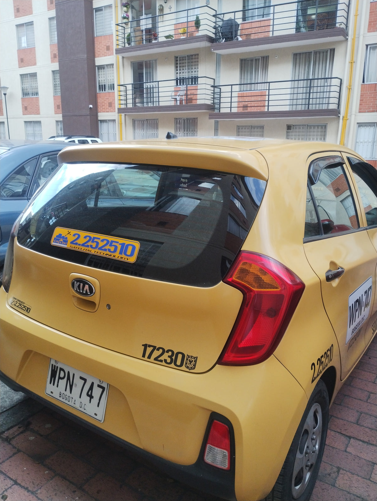 Kia Picanto 1.0 - 2017