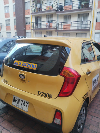 Kia Picanto 1.0 - 2017