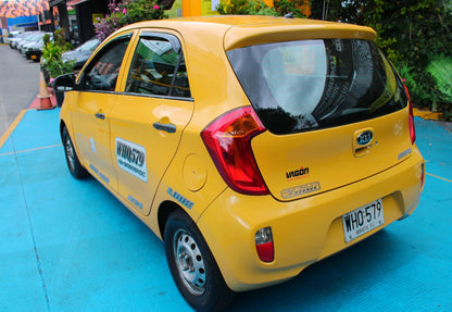 Kia Picanto 1.0 - 2015