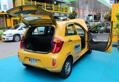 Kia Picanto 1.0 - 2015