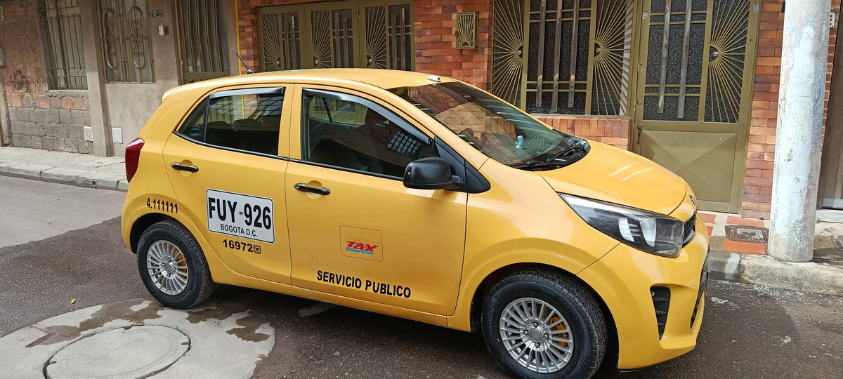 Kia Picanto 1.0 -2019