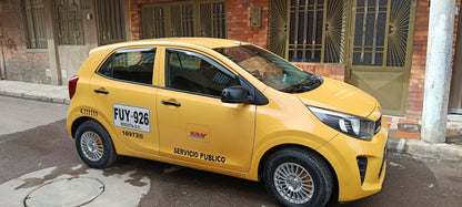 Kia Picanto 1.0 -2019