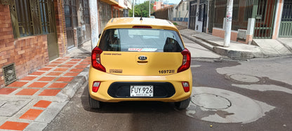 Kia Picanto 1.0 -2019