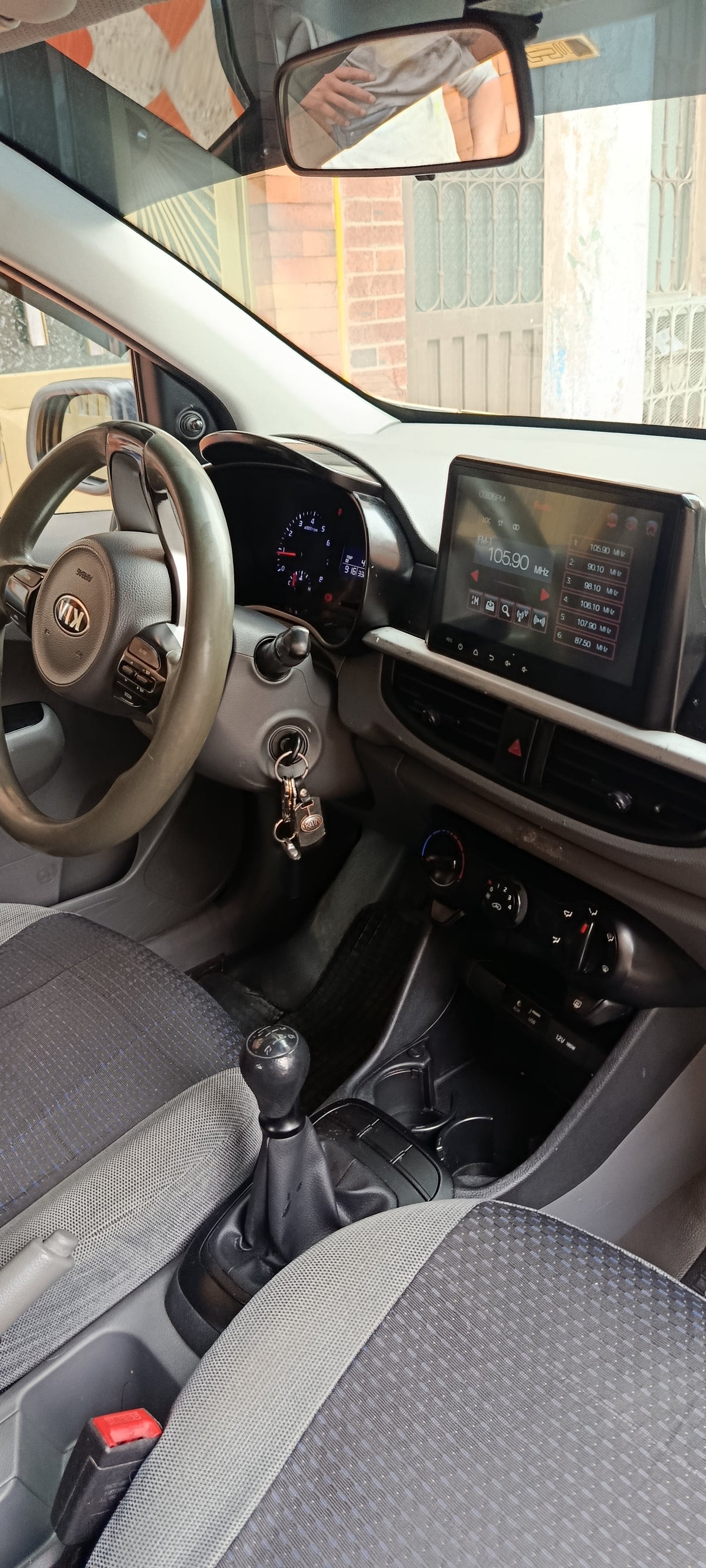 Kia Picanto 1.0 -2019