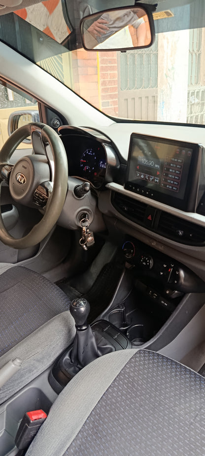 Kia Picanto 1.0 -2019
