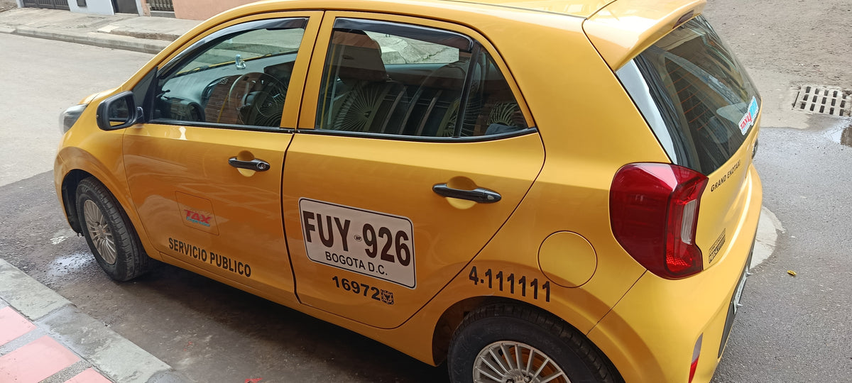 Kia Picanto 1.0 -2019