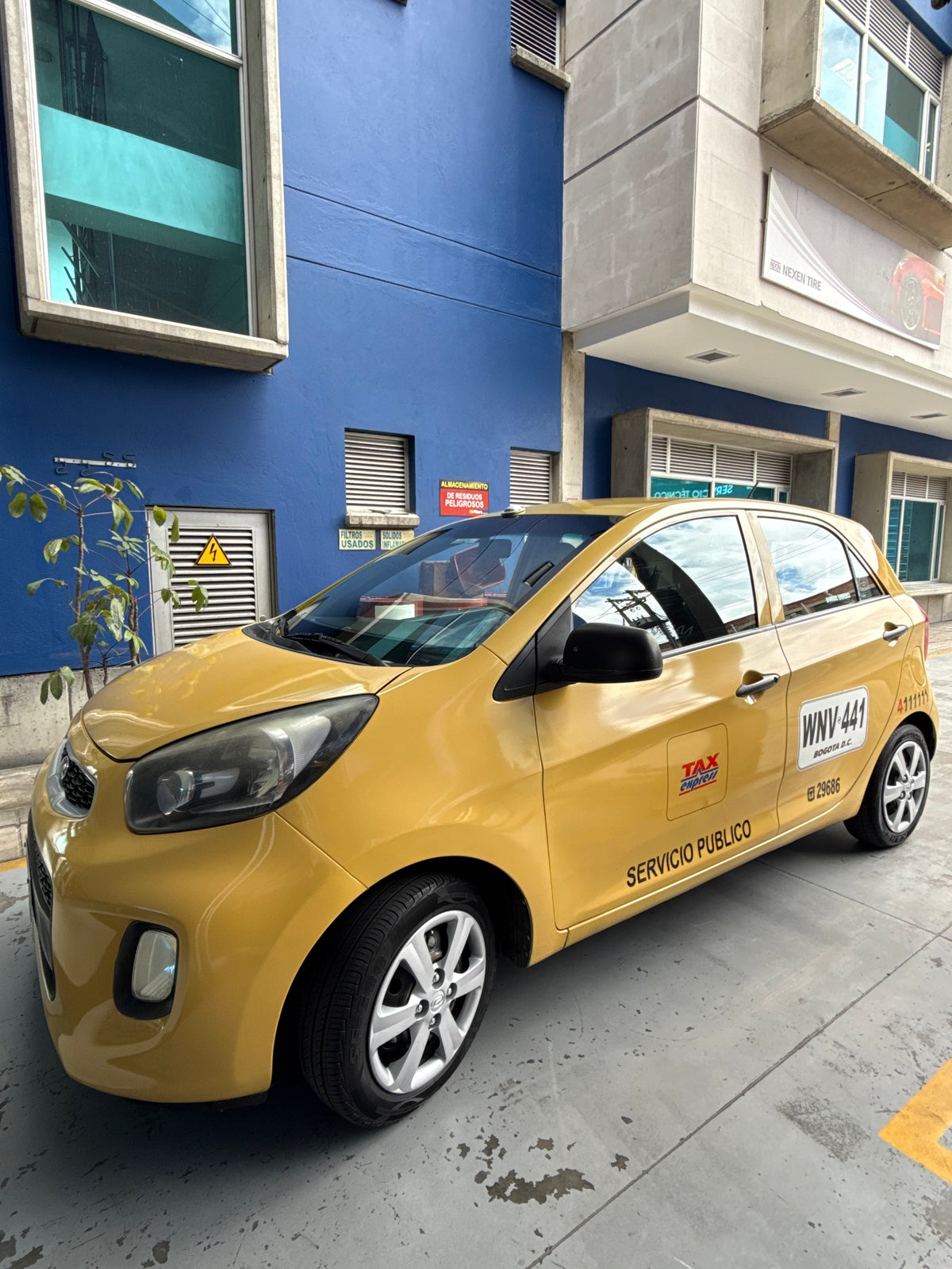 Kia Picanto 1.0 - 2016