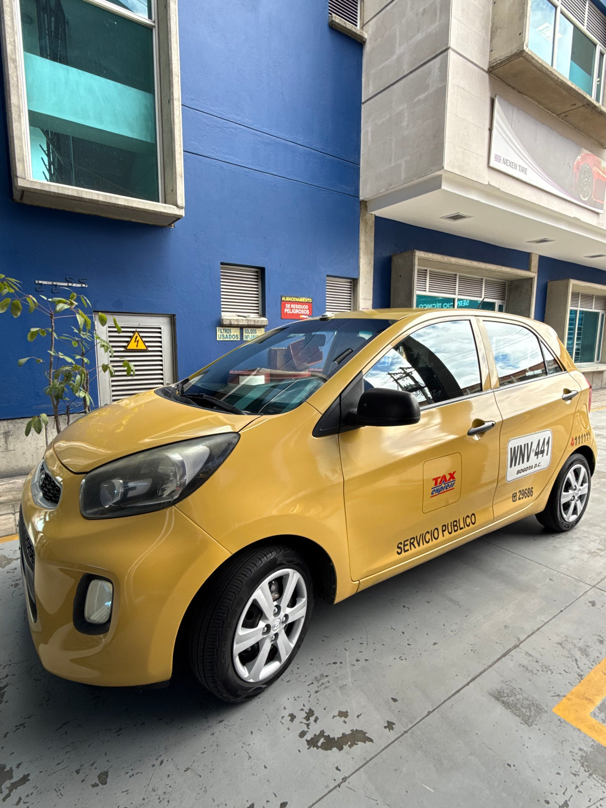 Kia Picanto 1.0 - 2016
