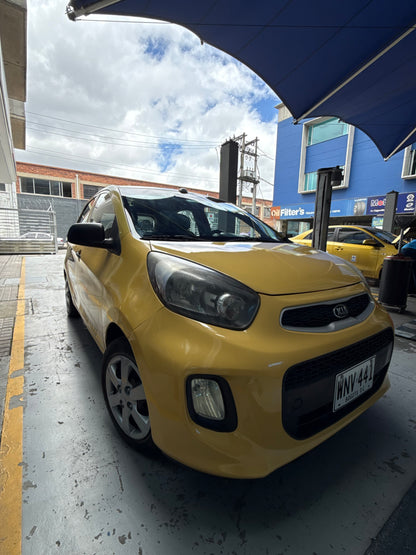 Kia Picanto 1.0 - 2016