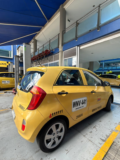 Kia Picanto 1.0 - 2016