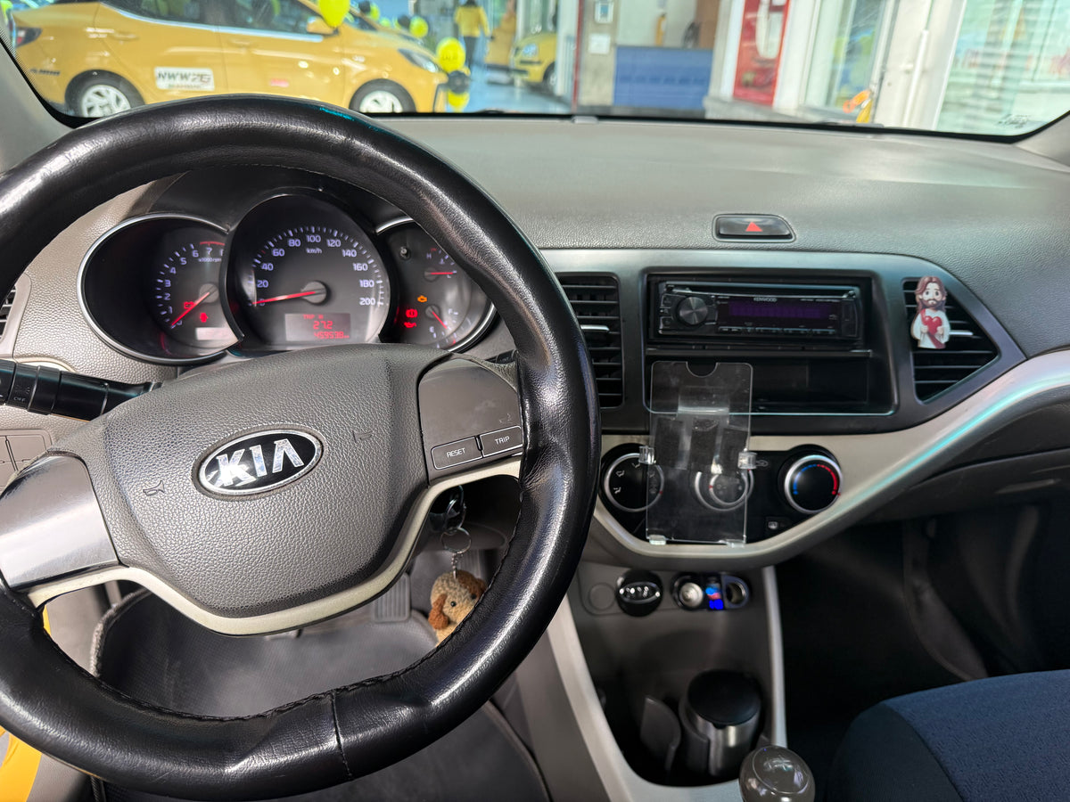 Kia Picanto 1.0 - 2016