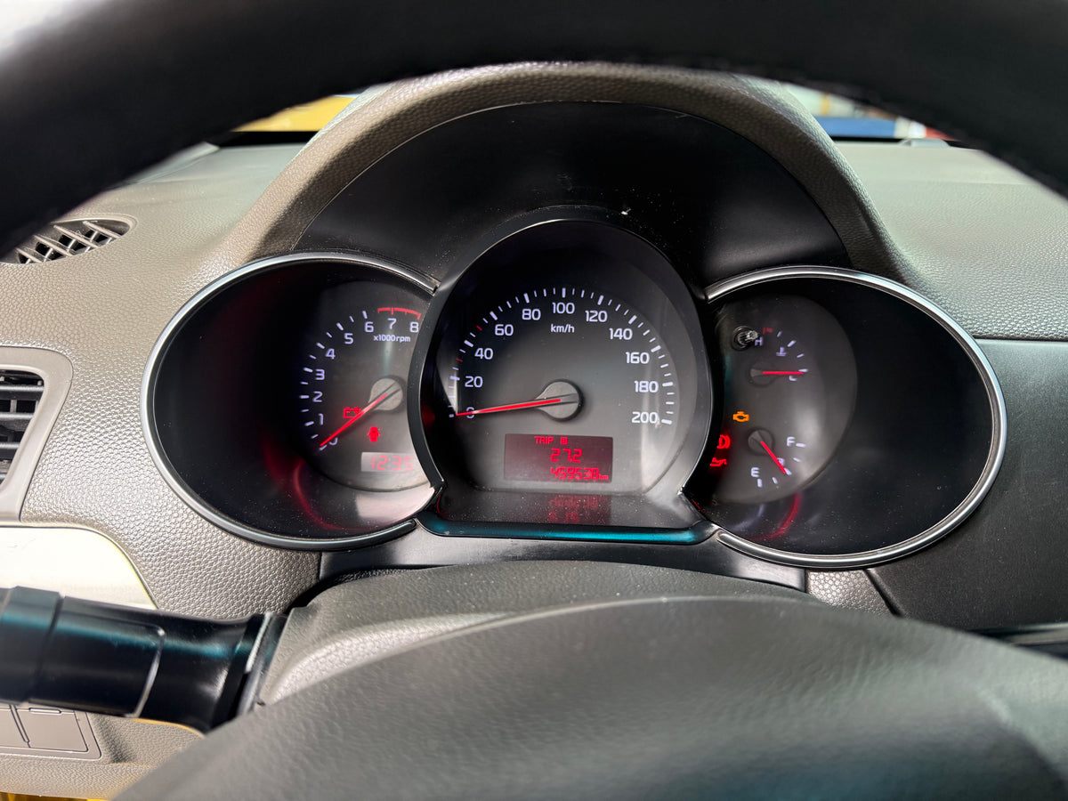 Kia Picanto 1.0 - 2016