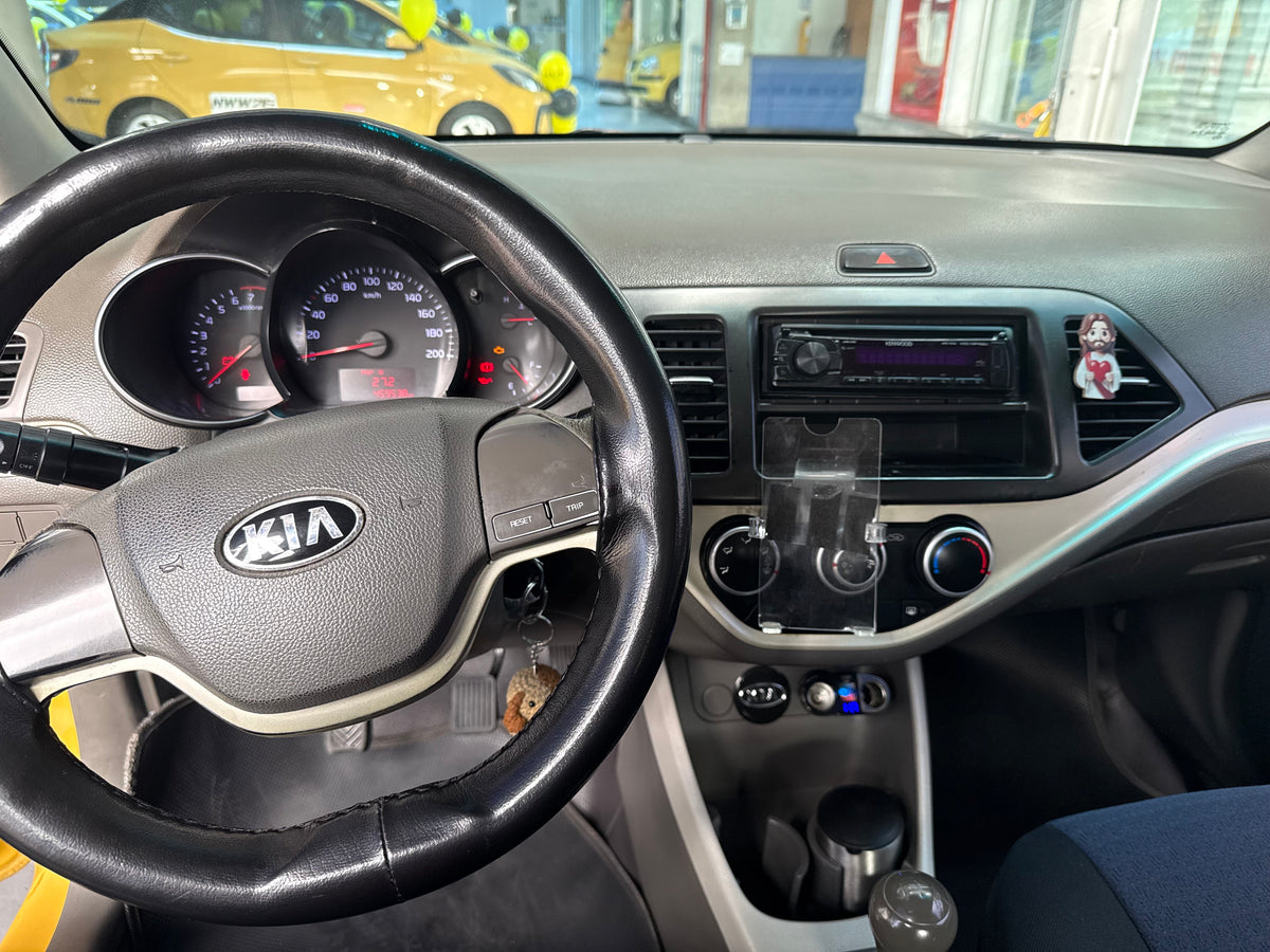 Kia Picanto 1.0 - 2016