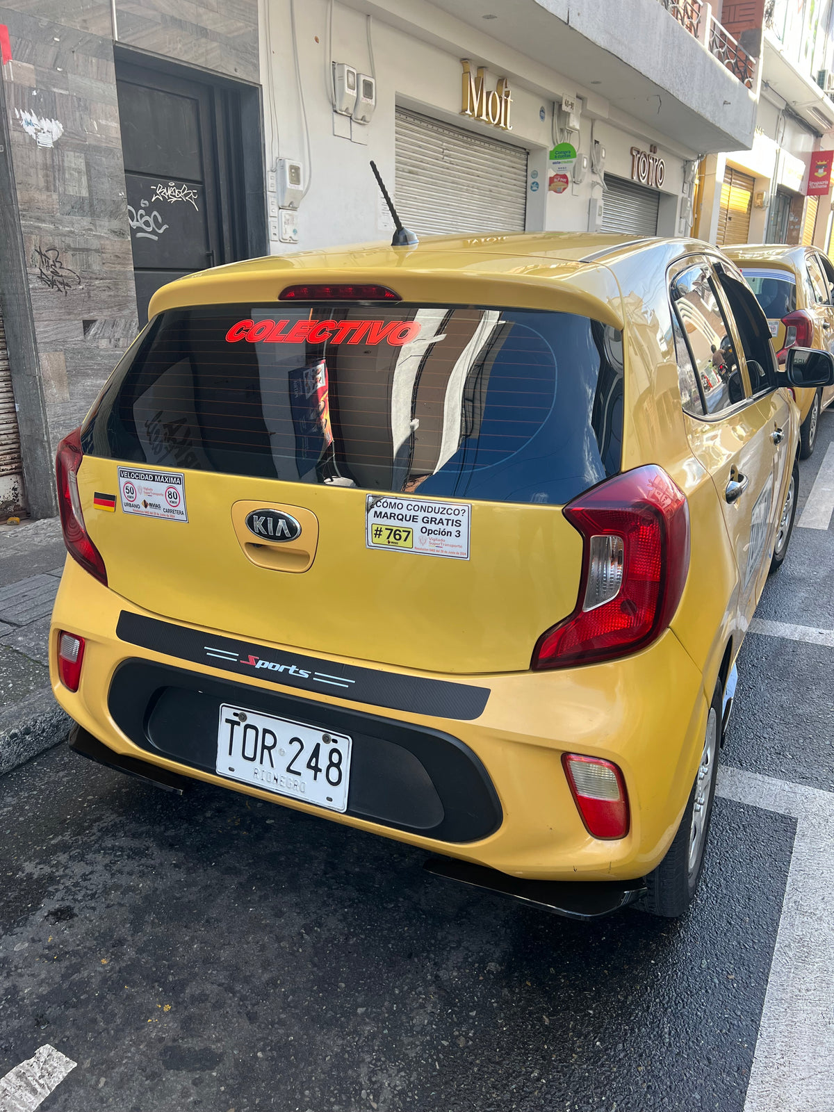 Kia Picanto Ion 1.2 - 2018