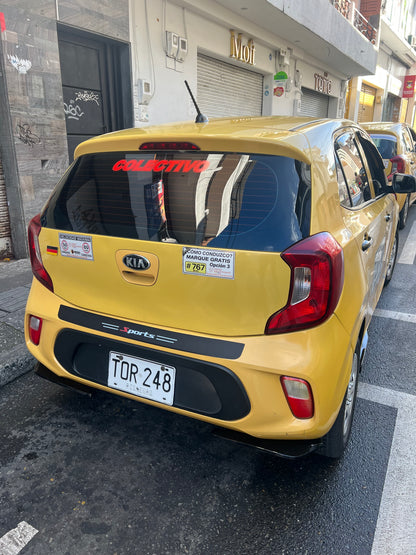 Kia Picanto Ion 1.2 - 2018
