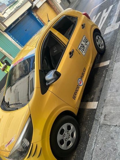Kia Picanto Ion 1.2 - 2018