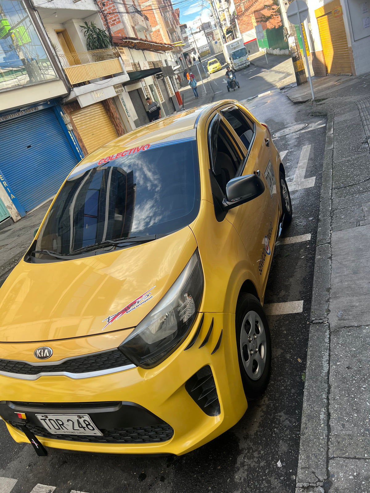 Kia Picanto Ion 1.2 - 2018