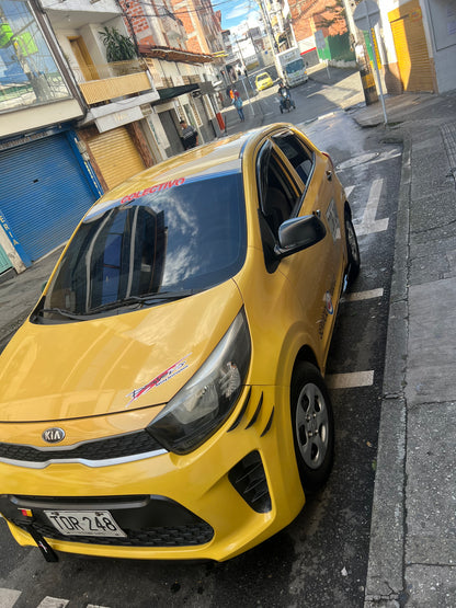 Kia Picanto Ion 1.2 - 2018
