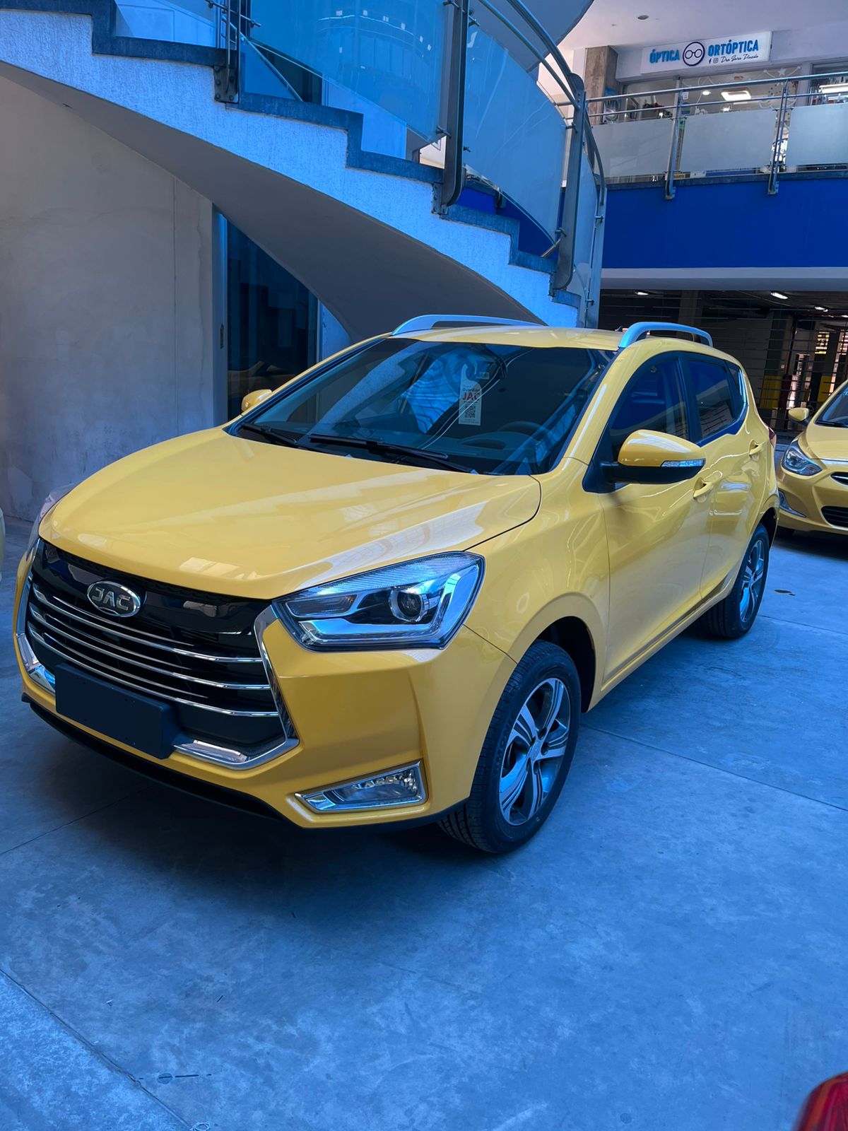 JAC J3 Camioneta 2026