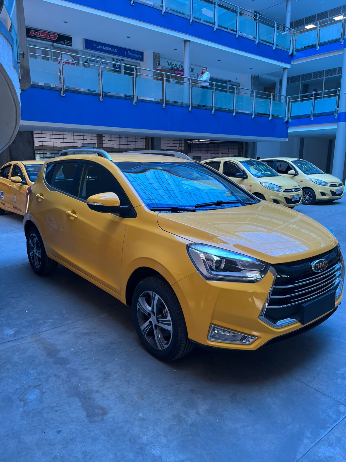 JAC J3 Camioneta 2026