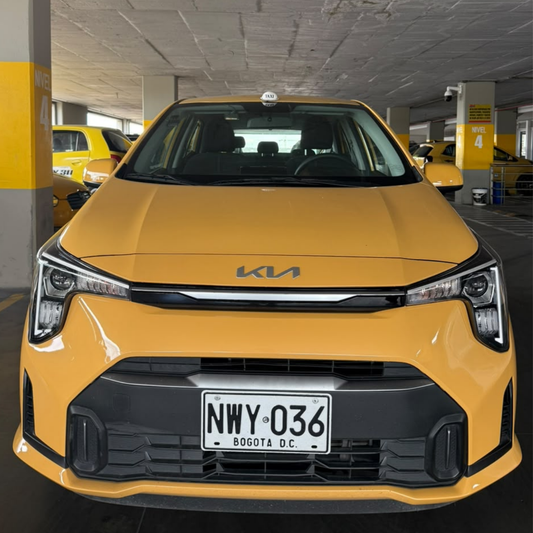 Kia Picanto Hatchback 1.0 - 2026