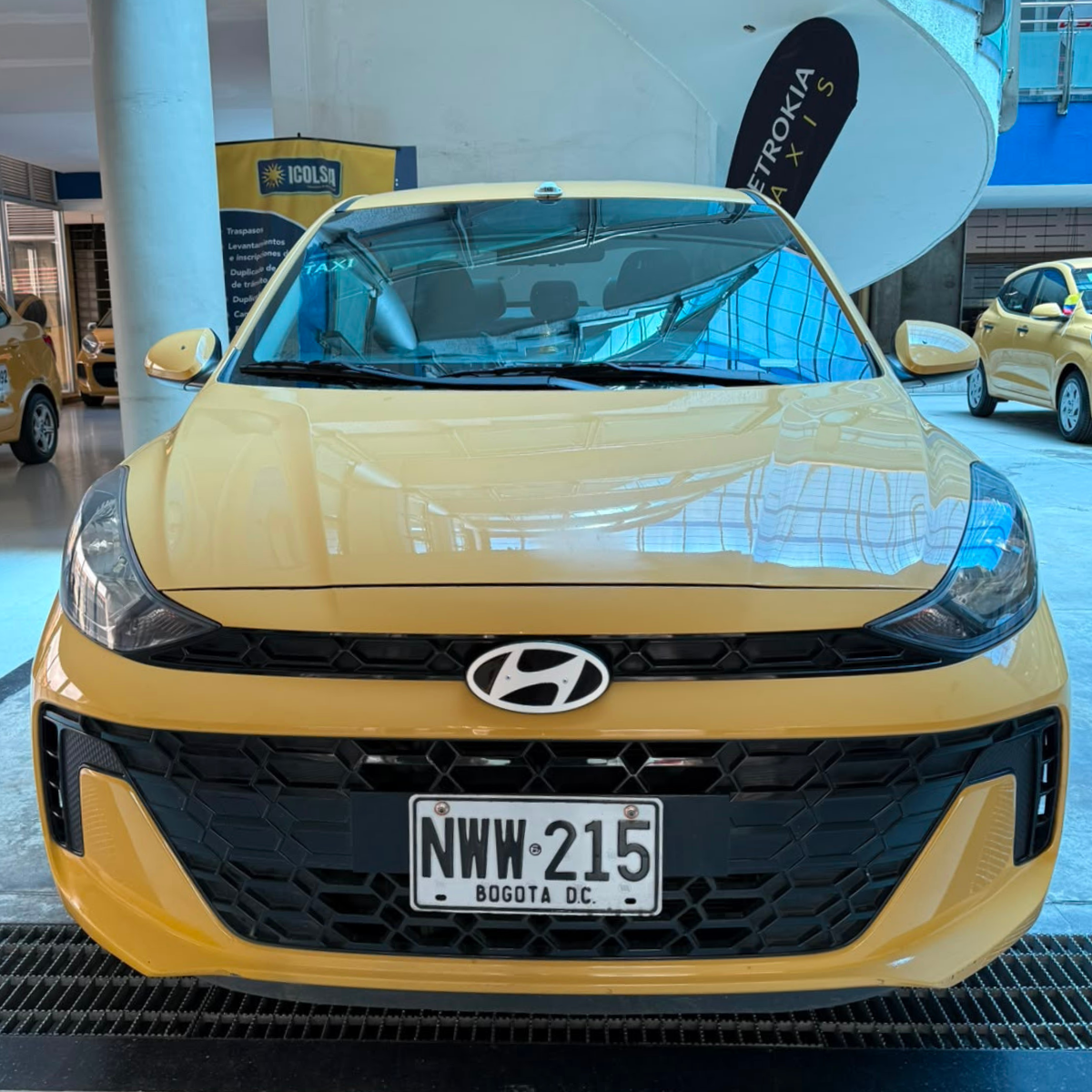 Hyundai Grand I10 Sedan 1.2 - 2026