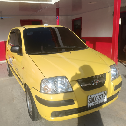Hyundai Atos 1.0 - 2012