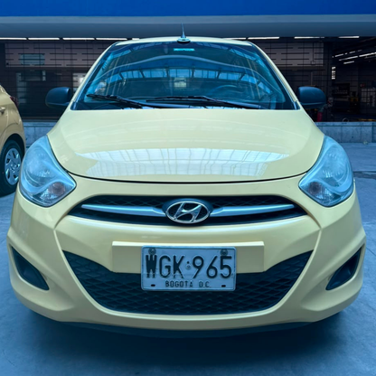 Hyundai Grand I10 Hatchback 1.1 - 2014