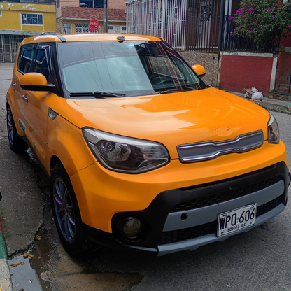 Kia Soul New Super Eko 1.6 - 2017