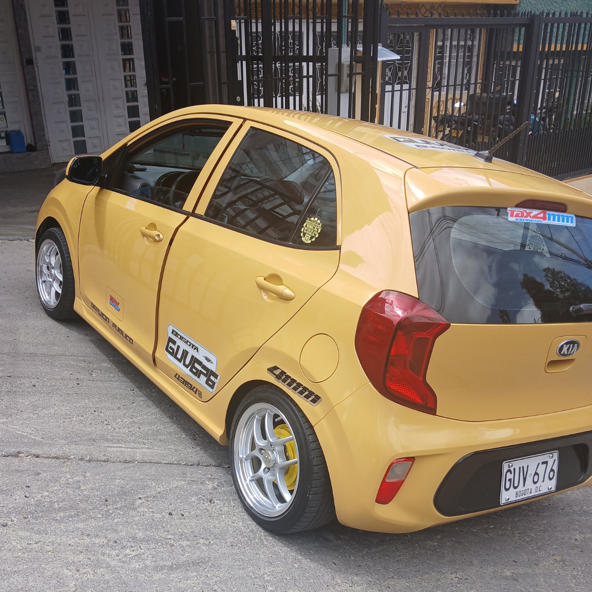 Kia Picanto Hatchback 1.25 - 2020