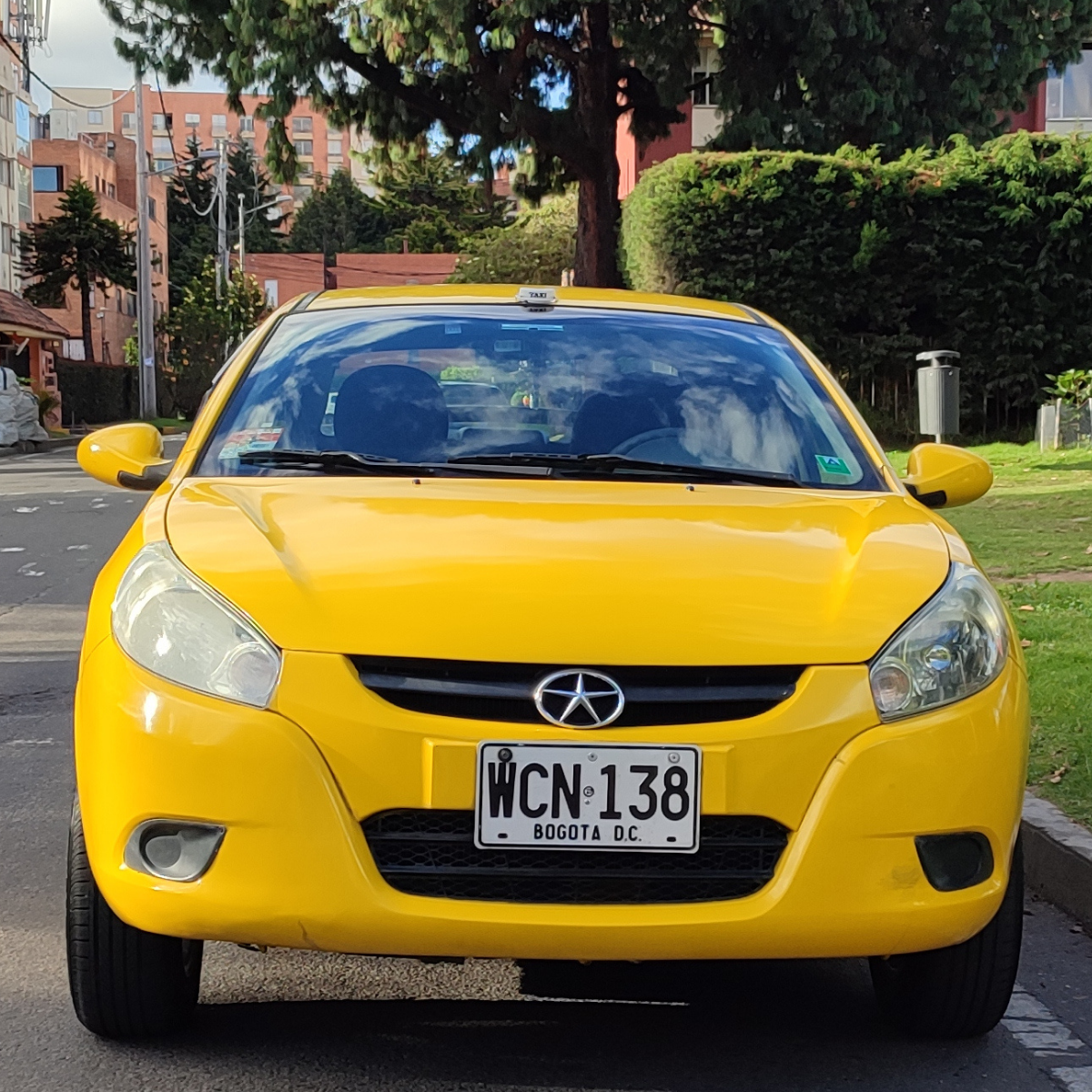 JAC J3 1.3 - 2014