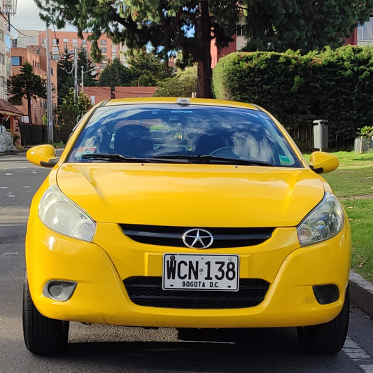 JAC J3 1.3 - 2014