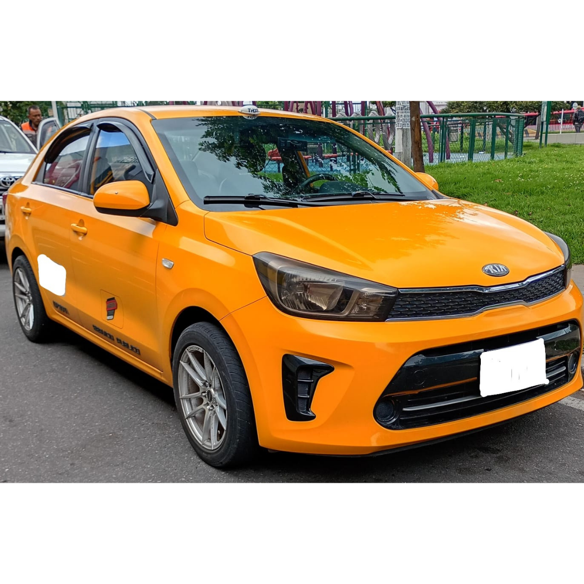 Kia Sephia 1.4 - 2020