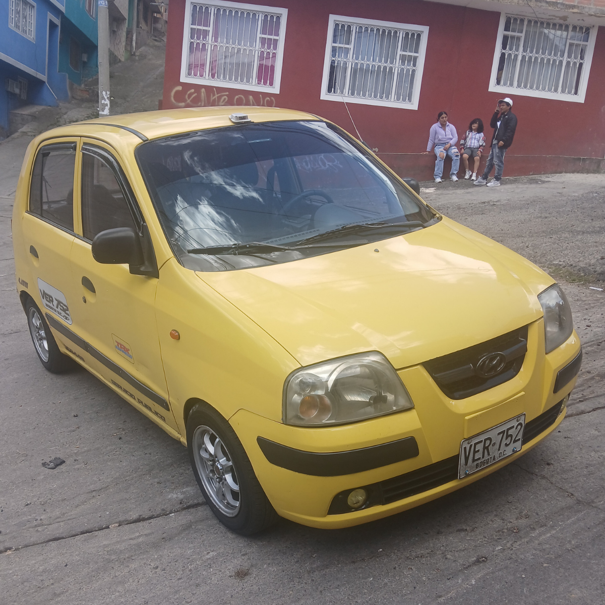 Hyundai Atos 1.0 - 2008