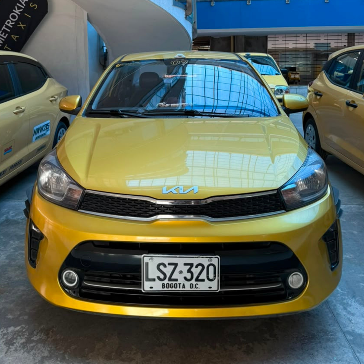 Kia Sephia Sedan 1.4 - 2024