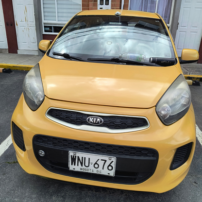 Kia Picanto Ion Hatchback 1.0 - 2016